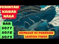 PERINTAH KAISAR NAGA BAB 3077, 3078, 3079 NAGA ITU MENYERAP AIR