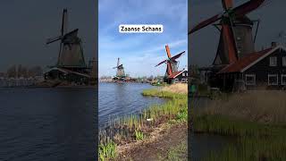 Zaanse Schans - the best day trip from Amsterdam