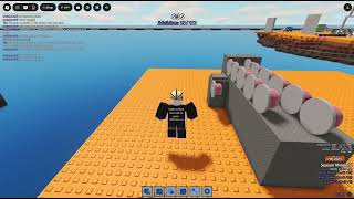 How to crash any elected admin server using cake plates (WORKING)