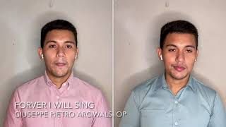 Forever I Will Sing (Psalm 89)