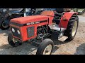 1986 zetor 5211 for sale