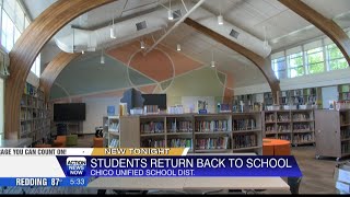 Renovations at McManus Elementary School completed ahead of the beginning of the new school semester