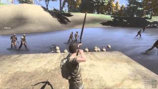 Explosive Arrows!
