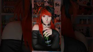 Please..😭 I need a breather 😭 #emo #irish #monsterenergy #darkhumor #alternative  #emogirl #mua