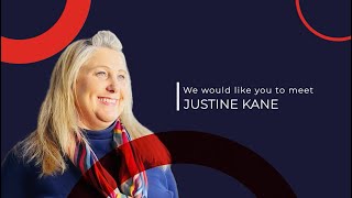 Breakthrough Team - Meet Justine Kane, Chief of Staff at Breakthrough