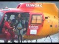 Rescue Dog Helicopter Rescue Dog Helicopter