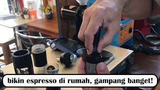 Ngopi di rumah pake Staresso SP200, ngopi di rumah ga pake ribet!