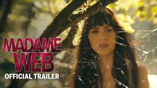 Madame Web - Official Trailer - Only In Cinemas Coming Soon