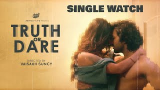 MALAYALAM ROMANTIC SHORT FILM TRUTH OR DARE SINGLE WATCH | ASHIKA ASOKAN | SAJAL SUDARSANAN