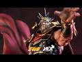 HEX Collectibles Fist of the North Star Raoh Elite Dynamic Statue | Product Reveal