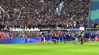 Asoziale Schalker | Leipzig - Schalke