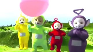 Teletubbies Italiano | episodi completi: Bolle | 1507