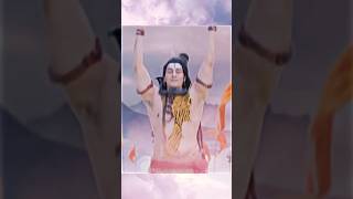 🔱MAHADEV'S NATARAJA ROOP AVATAR🔱#mahadev #angryshiva #lordshiva #dance #viralvideo #shorts