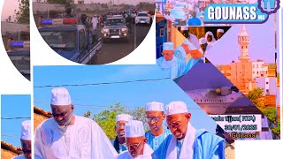 Jaɓɓungal Ceerno Alhajji Aamadu tijjan bah (RTA) Umaade dakar faade Madiina gunaass,Le 30/01/2025