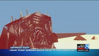 $55K in grants bringing bigger pieces to ArtPrize Eight