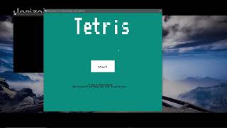 Tetris | OLC Pixel Game Engine