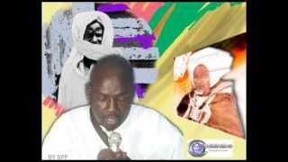 Ndioudj Ndiaadj de Serigne Moussa Ka par S. Abdou Lahad Touré