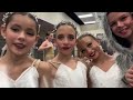 2024 nutcracker vlog double show day