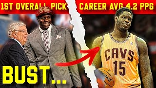 Biggest Draft Busts In NBA History