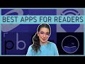 BEST APPS FOR READERS