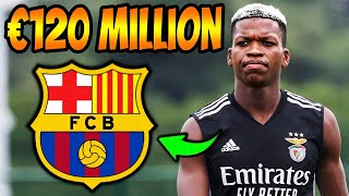 ✅FLORENTINO LUÍS IS SERGIO BUSQUETS' NEW REPLACEMENT! MILLIONAIRE PURCHASE | BARCELONA NEWS TODAY!