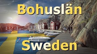 Bohuslan. Sweden. Beautiful destanations.