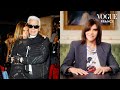 Carine Roitfeld looks back at the looks that marked her career | Vogue France