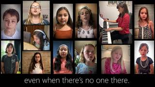 Inscription of Hope - Sonore Choir - Northside Music Academy