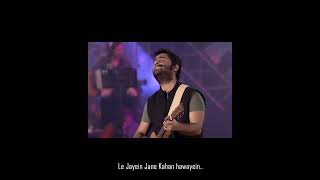 Hawayein Live | Part 2 | Arijit Singh Live || Mumbai | #arijitsinghcover #bestcoversongs