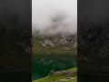 der bannalpsee in kanton nidwalden switzerland amazing beauty landscape