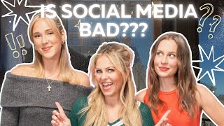 Girls Under Pressure - is Social Media Ruining Us? I CCB Podcast Season 9 Episode 5