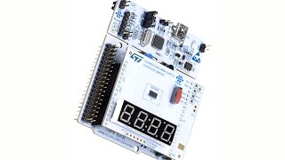 Getting started with the VL6180X Explorer kit
