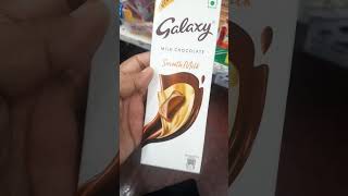 Galaxy smooth milk #galaxy galaxy #shortfeed #chocolatebar #trendingonshorts #viralshorts #viralfood