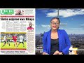 🔴 live magazeti sept 20 makada ccm waanza kupanga safu 2025.....