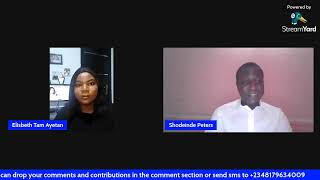 NIGERIA TONIGHT WITH ELISBETH TAM AYETAN, TUNJI ABDULHAMEED AND PETERS SODEINDE, 10TH JUNE 2023.