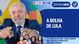 Com inflação em alta, Lula sugere boicote a alimentos caros; comunicação é criticada | Central Meio