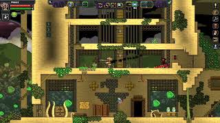 Starbound Part 136 - The Verdant Ruins