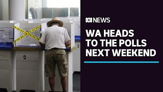 Lack of federal heavyweights another point of difference in a WA election like no other | ABC News