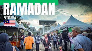 Malaysia’s Bazar Ramadan - A Feast of Food and Culture | Putrajaya