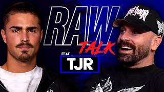 Is TJR A Trust Fund Kid?