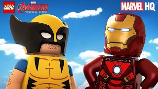 LEGO Marvel Avengers: Code Red |  Episode | 4K