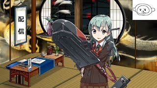 艦これ実況RG358　新編「第一戦隊」抜錨せよ！