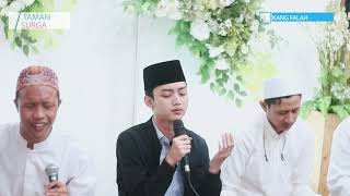 TAMAN SURGA 🌹 -  1 ( faya ayyuha - assalamu alaika ) Simtudduror