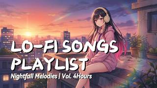 Before the Silence Breaks | Lo-fi Chill Album for Sleep, Study & Café