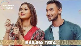 Manjha Tera Tera Dil Ki Patang Ko Katy remix by DJ Chohan