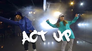 City Girls - Act Up / GABE choreography
