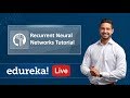 RNN Tutorial | Long Short Term Memory (LSTM) Explained | Edureka | Deep Learning Live - 2