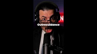 Outrecuidance: Why yes, it IS borrowed from French!