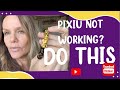 DO THIS IF YOUR PIXIU BRACELET  IS NOT  WORKING FOR YOU !!