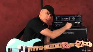 Billy Sheehan opowiada o Hartke LH1000  cz. 4